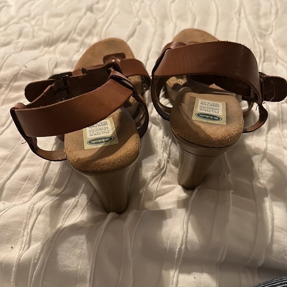 Dr Scholls beautiful sandals women EUC - Picture 5 of 5